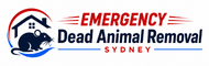 Emergency Dead Animal Removal logo